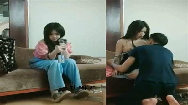 91小小的操纵对屁股美女的操纵我从物品中泄漏出蜜蜂腰部美丽的屁股有第一角