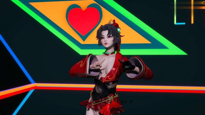 3D Doujin动漫冠军Ying Yao Yuan