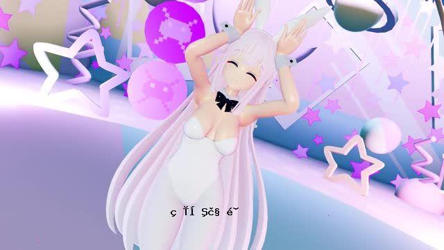 4K_MMDR18MIKABUNNY