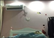 美丽的女人睡不着