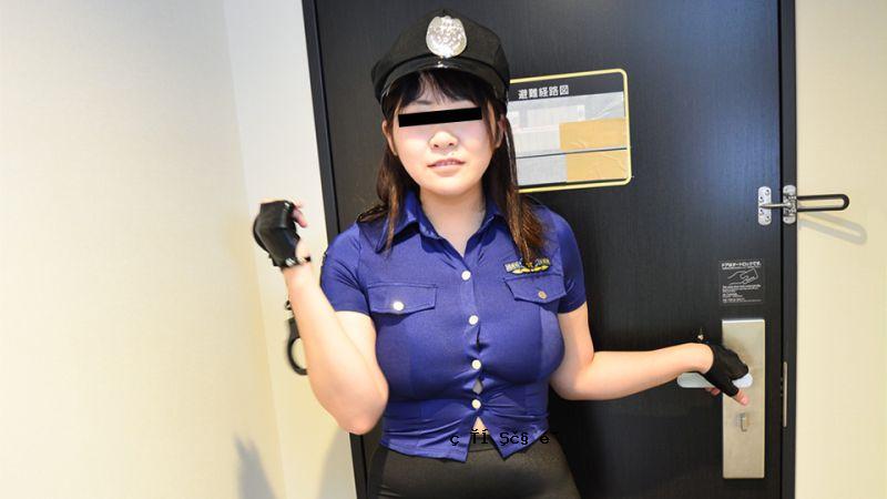 [未经审查]一名乳房和乳房巨大的警察，田中田中10musume_112922_01