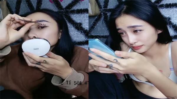 小荡妇的整个故事揭示了古老的锣王朝的整个故事。