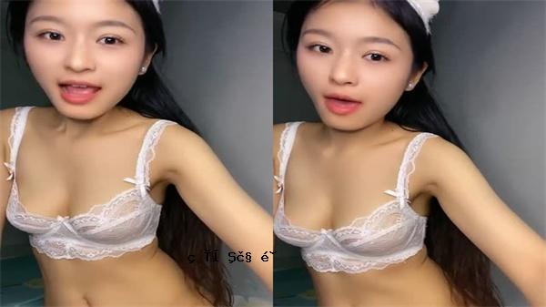 Miae Zhen的大淫秽声音相互声音并恐吓球