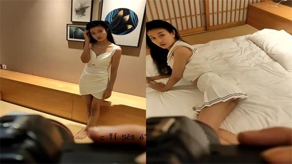 模型特殊照片拍打十一是的探索花文字Shizuki Beauty