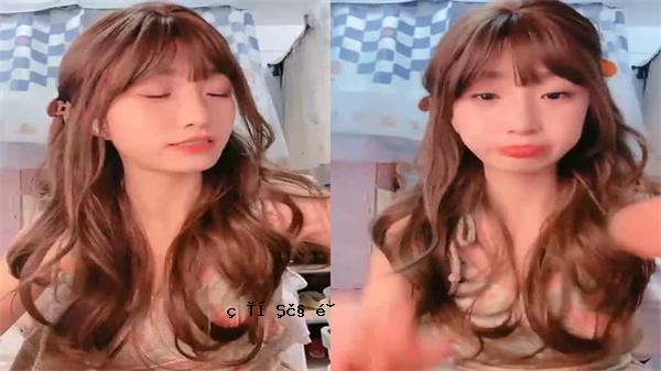 我是一个美丽的女孩，只是