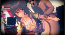 akira_brave77777tolove-unguage 01双节拍
