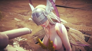 Angewomon深喉交响曲审查宝藏