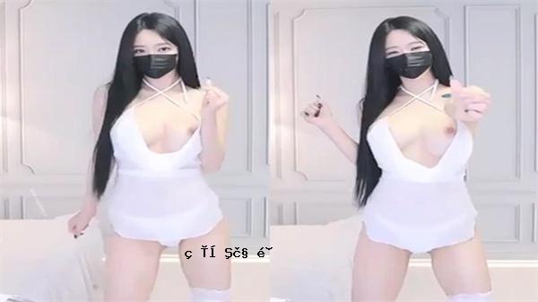 夹克服装裸舞12.25VIP底部的身体材料大山雀美丽的乳房