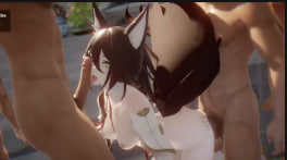 动画AktSP24S3停止听云