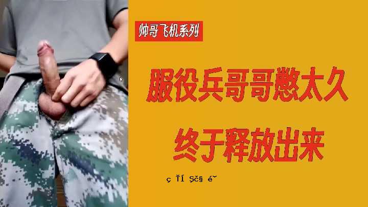 被定罪的飞机系列士兵被从军队释放。