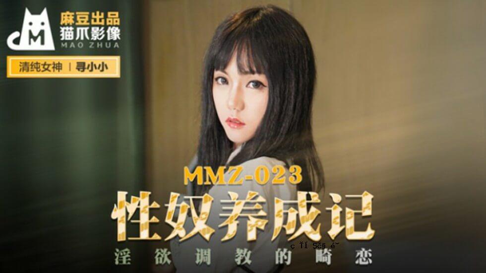 麻豆 - 性奴成长记录 错爱的淫荡教诲 - 寻小小