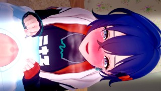 BELLEの和你一次做ZENLESSZONEZEROHENTAI