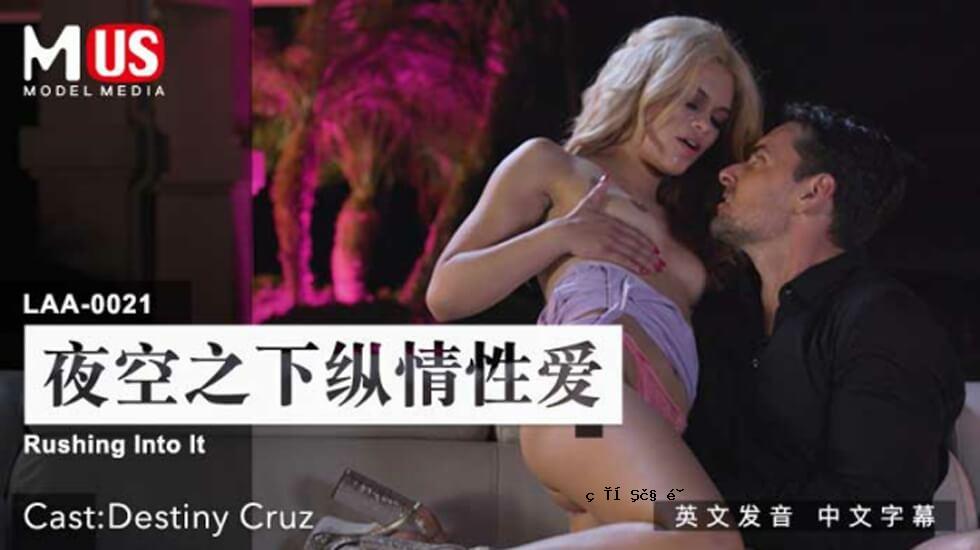 夫人——夜空下的爱