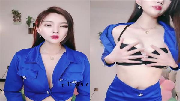 新人下海卡卡西 红色女神