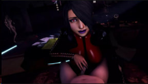 Dezmall 恶毒幻想2LULU 中文字幕