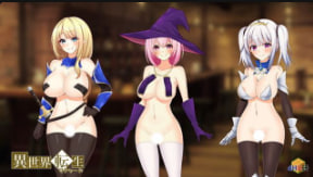 dHRken轮子转动异世界理论H风景运动画集