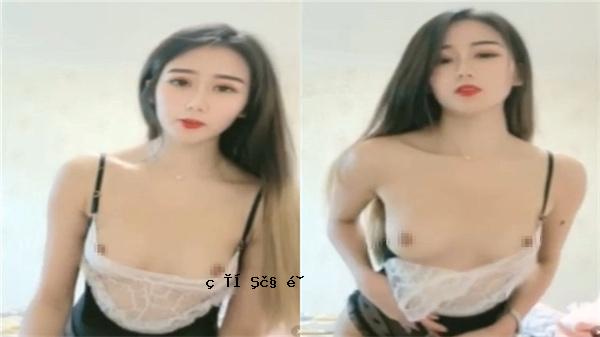大长腿女神简直就是小甜妹大跳自慰_