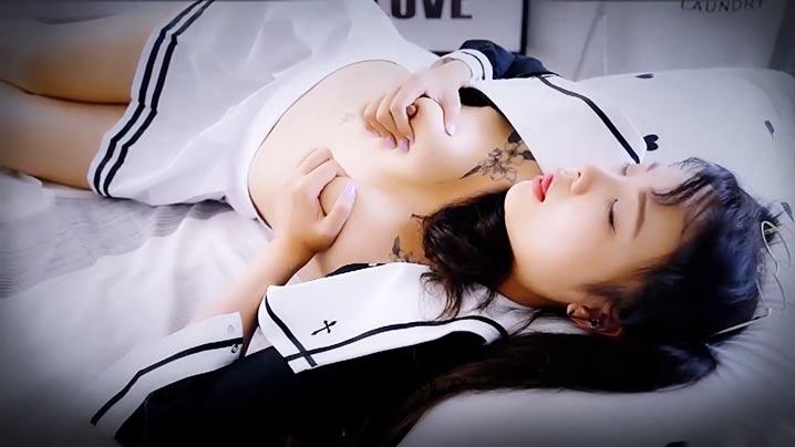 JVID美女仿清纯学生妹兔女郎来村纪念册自然按摩自慰来了_最新泄露