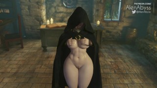 EldenRingMelina 浑身中出