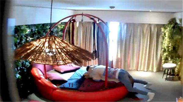 这是残酷的监狱村里最有味道的居住地_