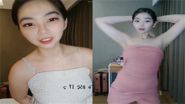 漫漫长夜无心睡眠，醒来看女神激情