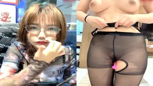 美丽的女人，戴着漂亮的眼镜