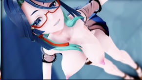 ErenaRin 第一云丹辣今晚派