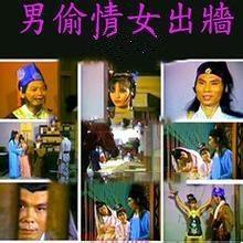 一个男人与一个女人的爱情