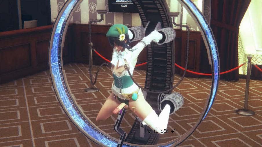 GenshinImpactYaoi-VEnti 在性爱设备日本性交