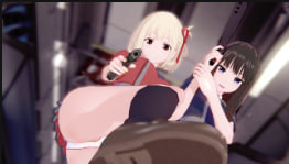 Gentleman910 井上敦奈 Chizumi rikorisurikoiru