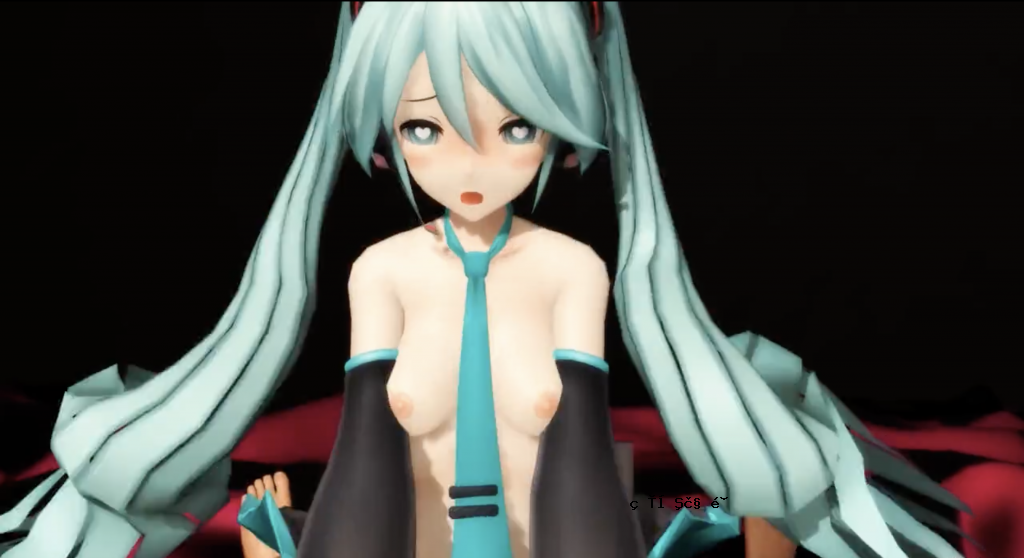 无尽MMD-强力性爱