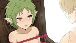 怀孕期间椅子上的 Hirofei 受精液